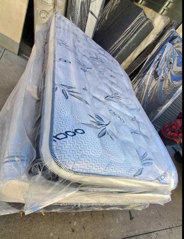 Bamboo Mattress