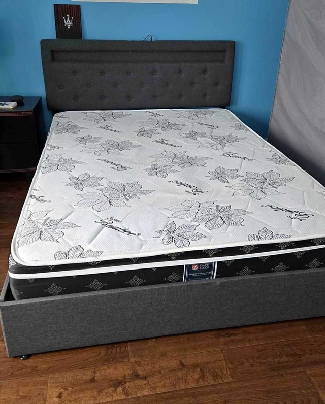 Bamboo Mattress - photo 4