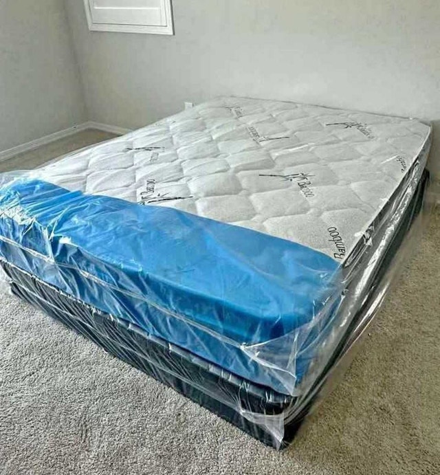 Bamboo Mattress