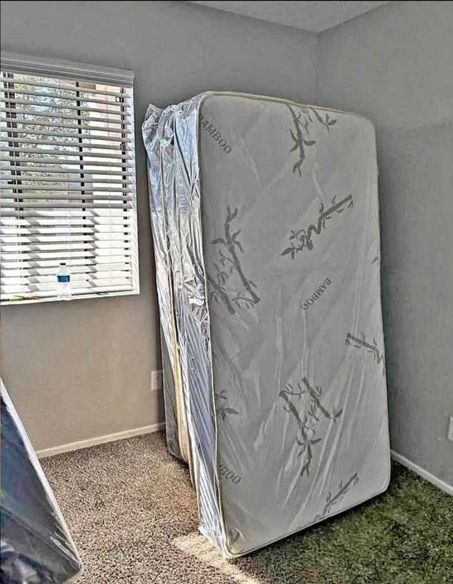 Bamboo Mattress - photo 4