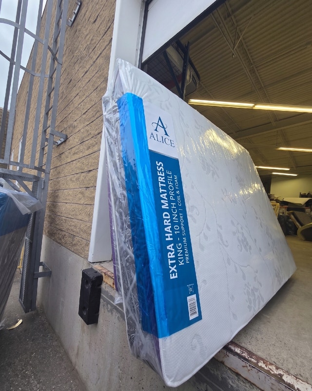 Alice King Mattress