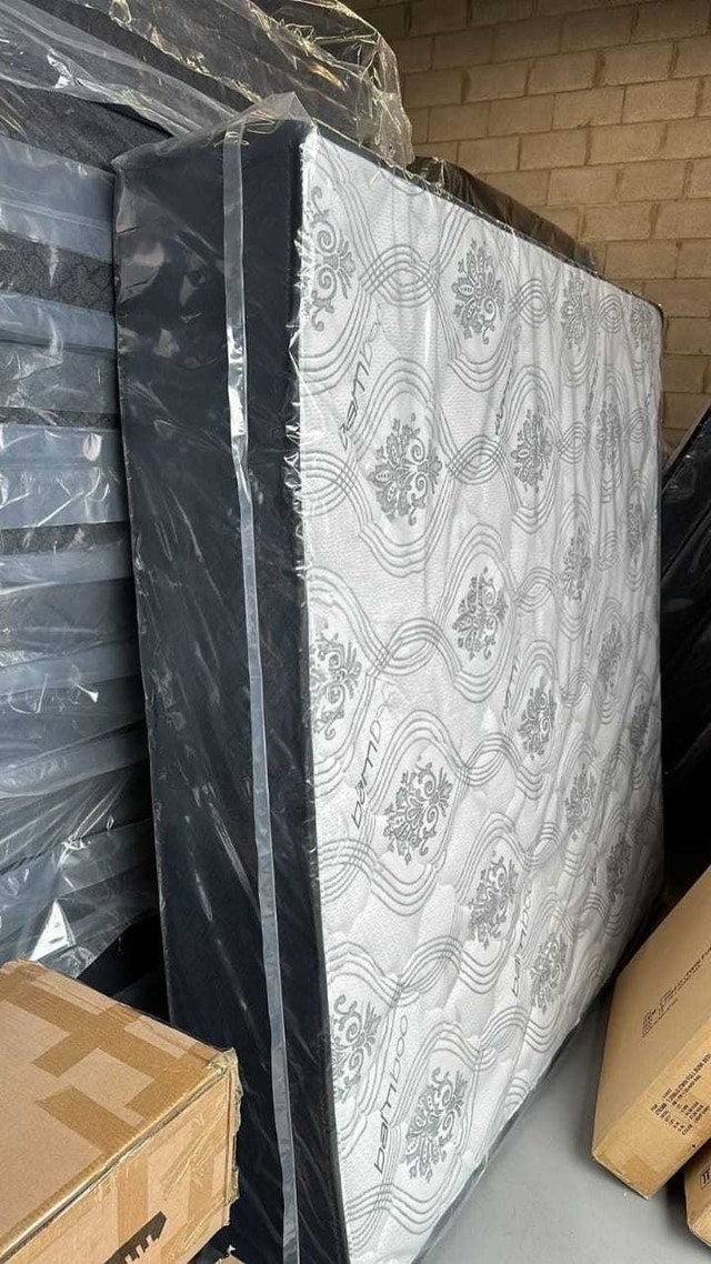 King Mattress - New