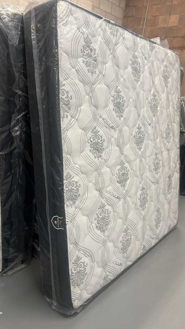 King Mattress - New - photo 2