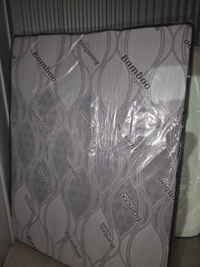 Bamboo Organic Mattress - New in Packaging - photo 3