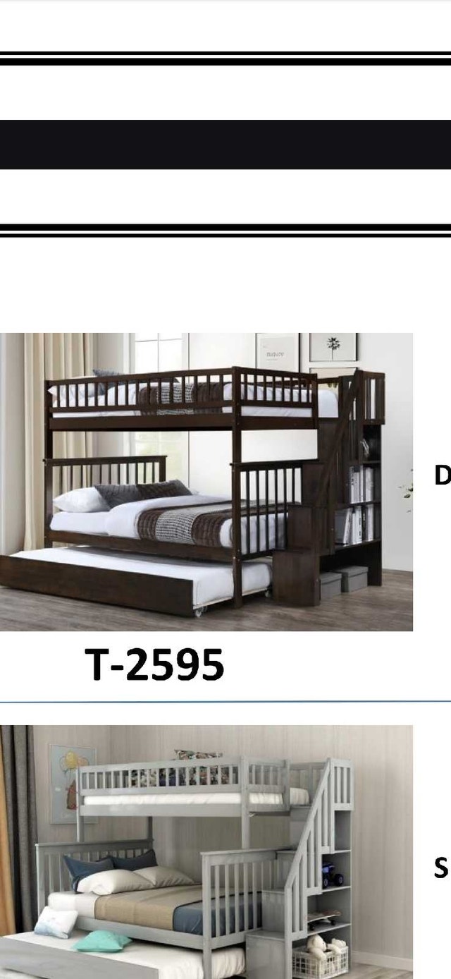 Bunk Bed