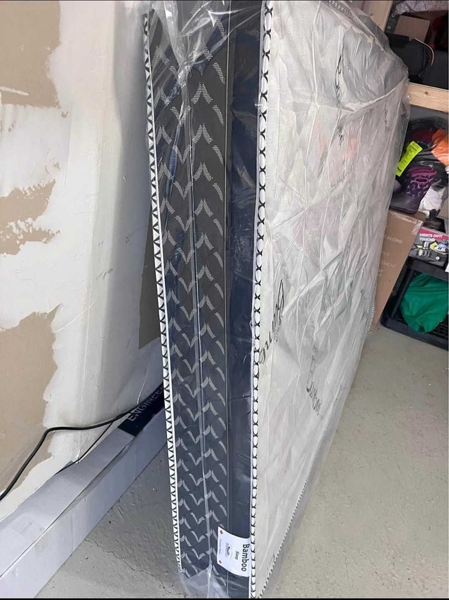 Simmons Beauty Sleep Mattress