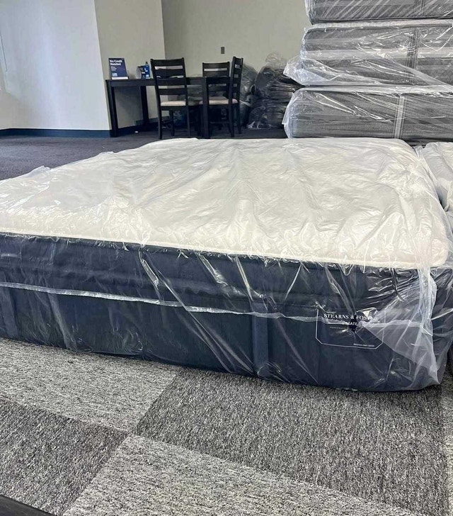 Brand New Mattress - Firm Support & Comfort - photo 5