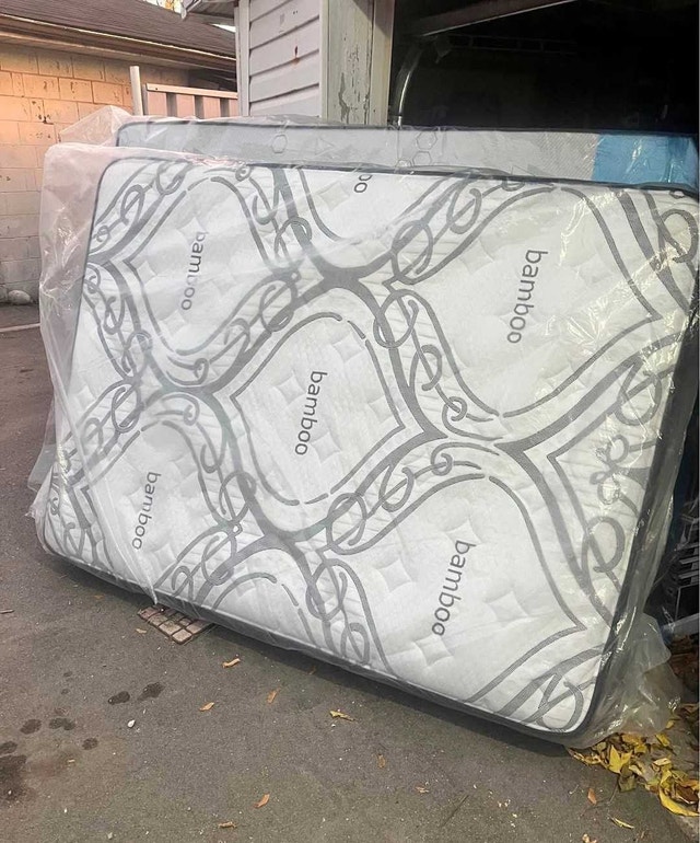 Bamboo Mattress