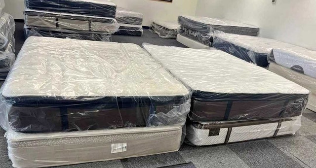 New Mattresses - Sealed in Original Packaging - photo 2