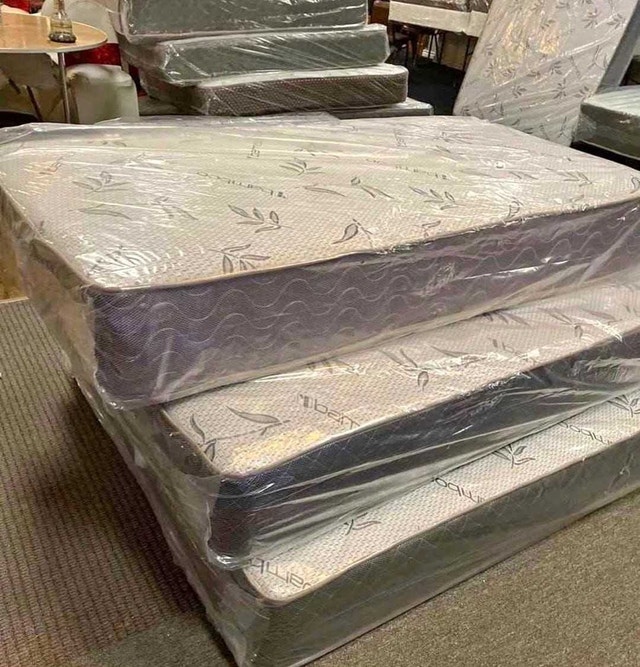 New Mattresses - Sealed in Original Packaging - photo 3