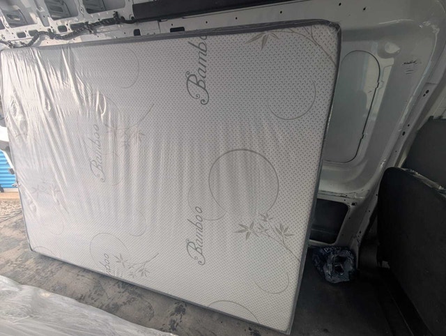 Bamboo Mattress