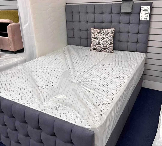Double Mattress