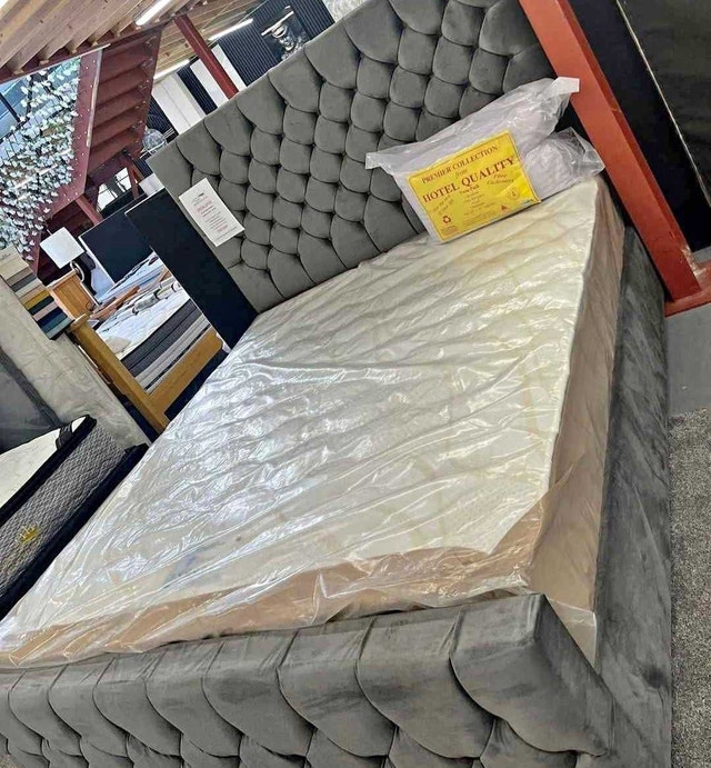 Queen Bed Frame