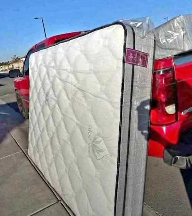 Queen Mattress