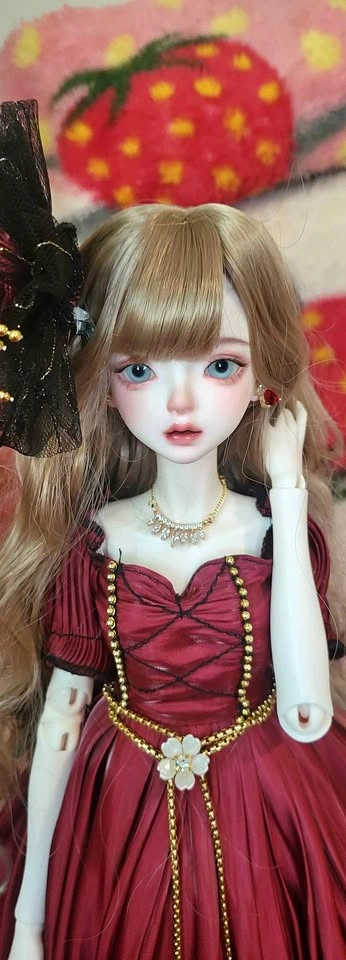 1/4 BJD Doll Full Set - Sadie (18-inch)