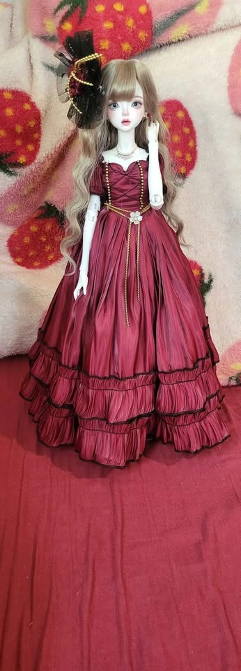 1/4 BJD Doll Full Set - Sadie (18-inch) - photo 3