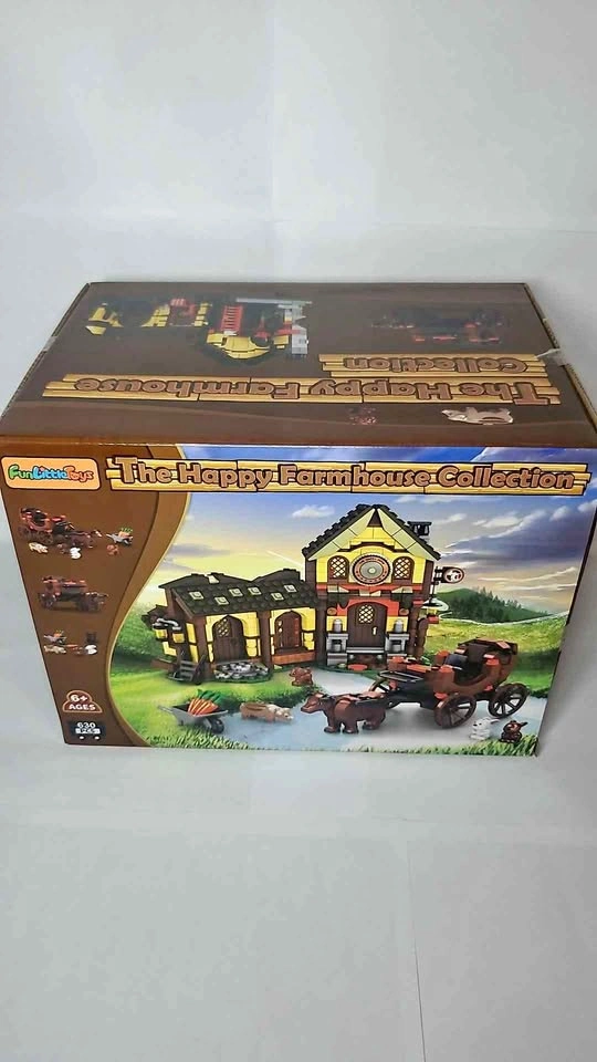 The Happy Farmhouse collection