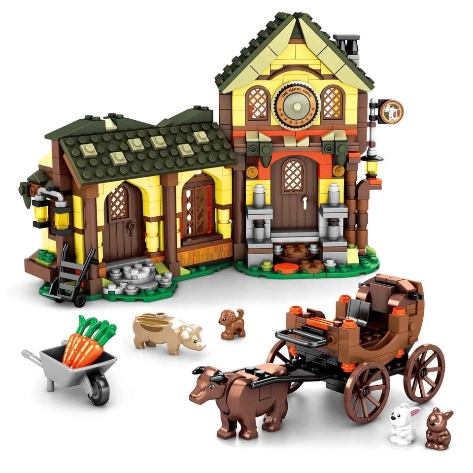The Happy Farmhouse collection - photo 2