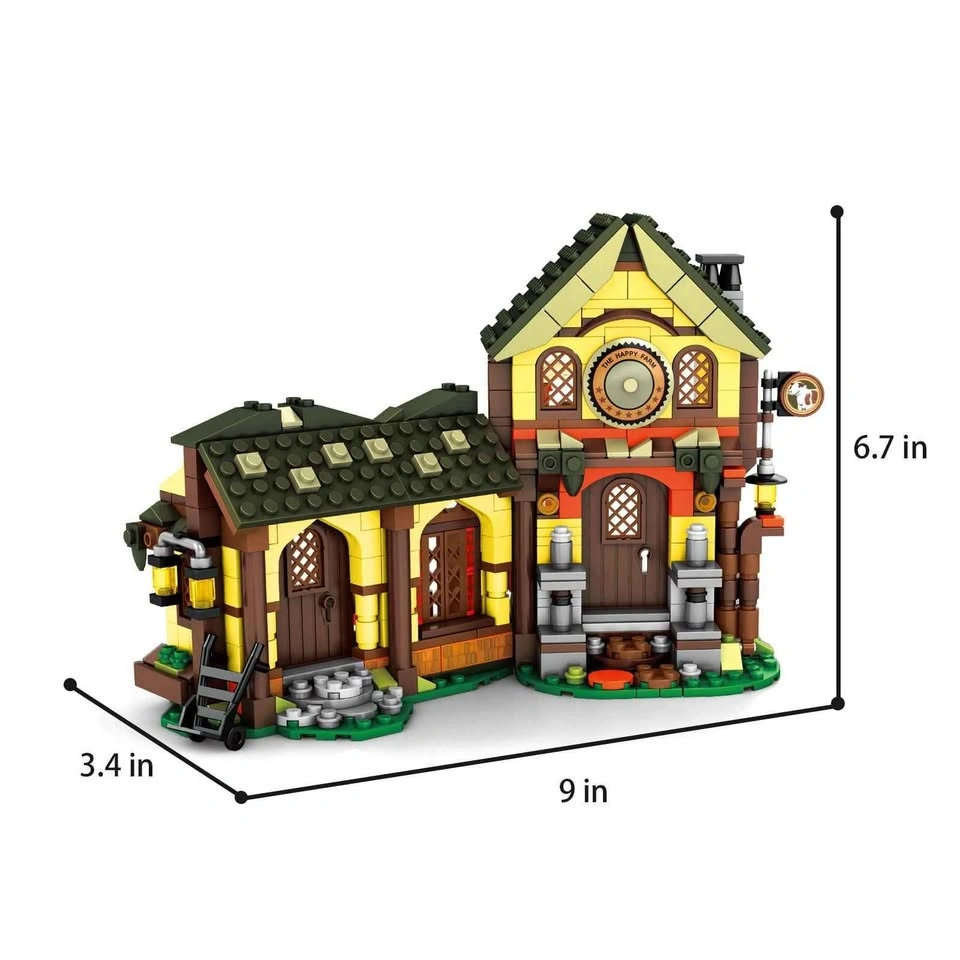 The Happy Farmhouse collection - photo 3