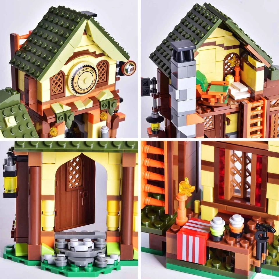 The Happy Farmhouse collection - photo 4