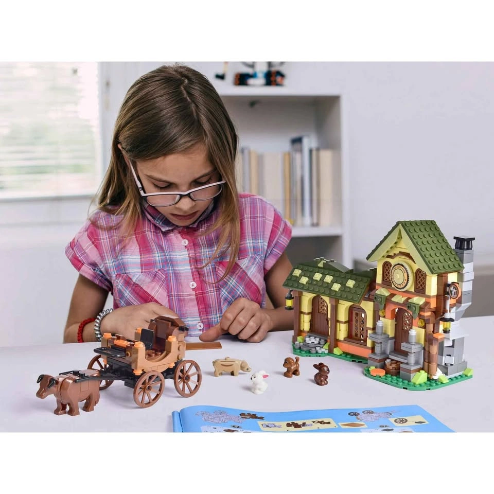 The Happy Farmhouse collection - photo 5