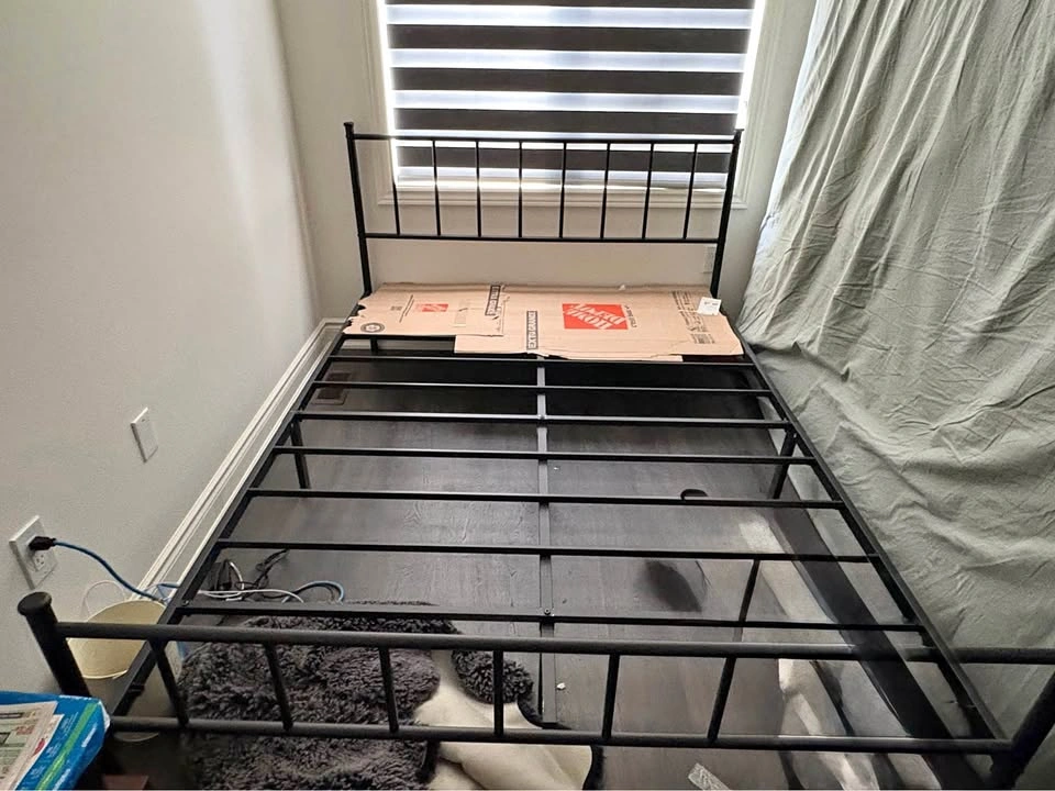 Queen Bed Frame