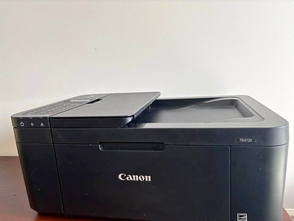 Canon printer - TR4720