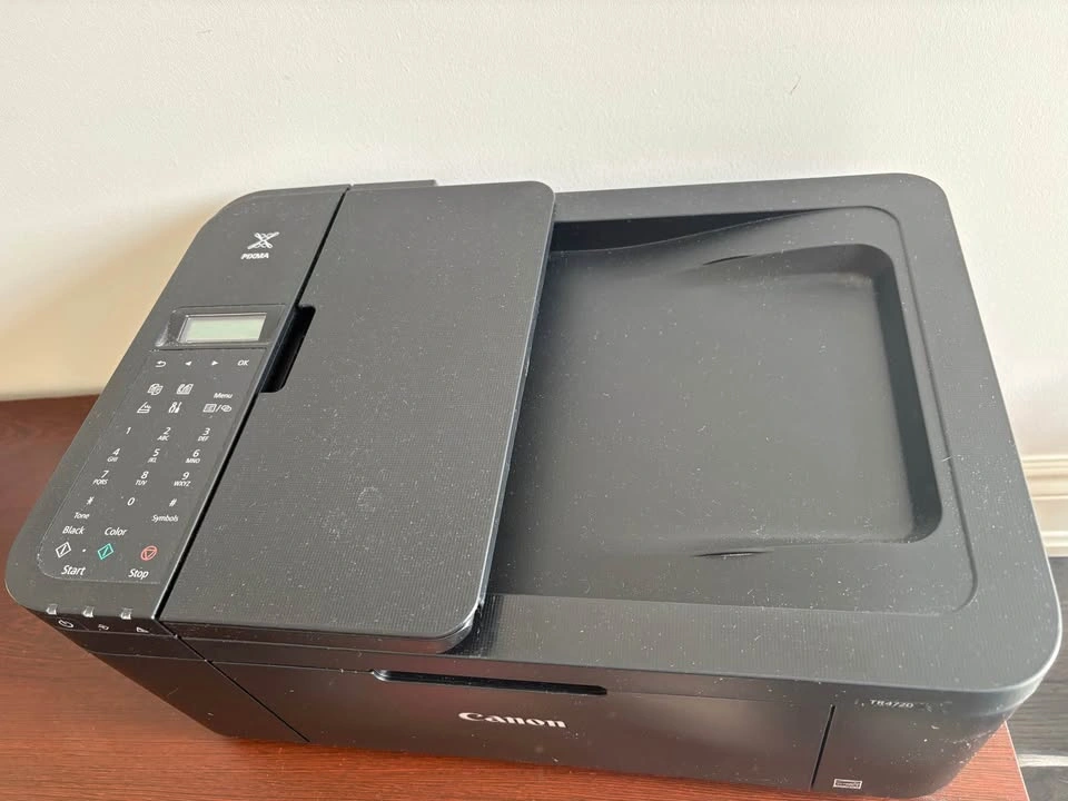 Canon printer - TR4720 - photo 2