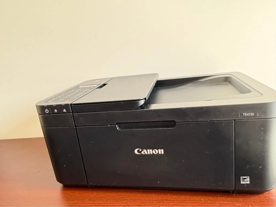 Canon printer - TR4720 - photo 3