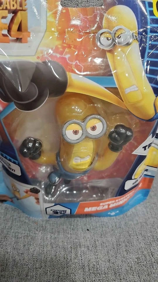 Minions Despicable ME 4 Super Stretchy Mega Tim - photo 3