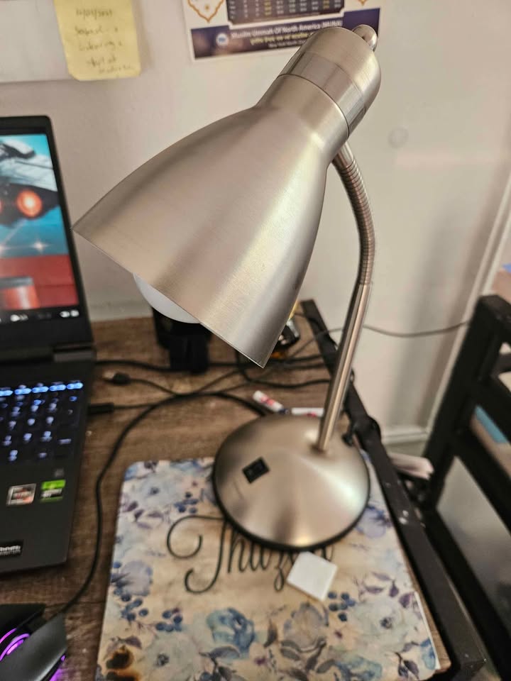 Desk Lamp - photo 3