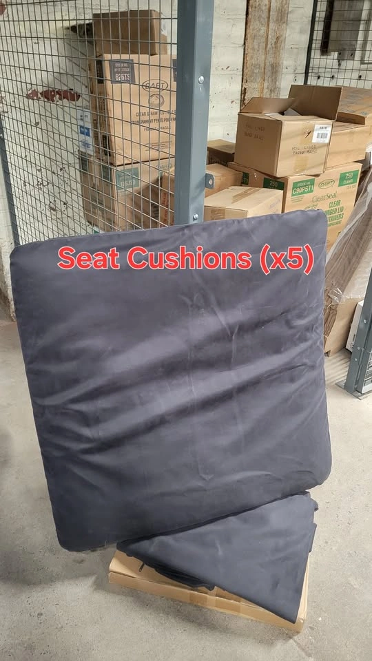IKEA SÖDERHAMN Sectional Set - Dark Gray - photo 4