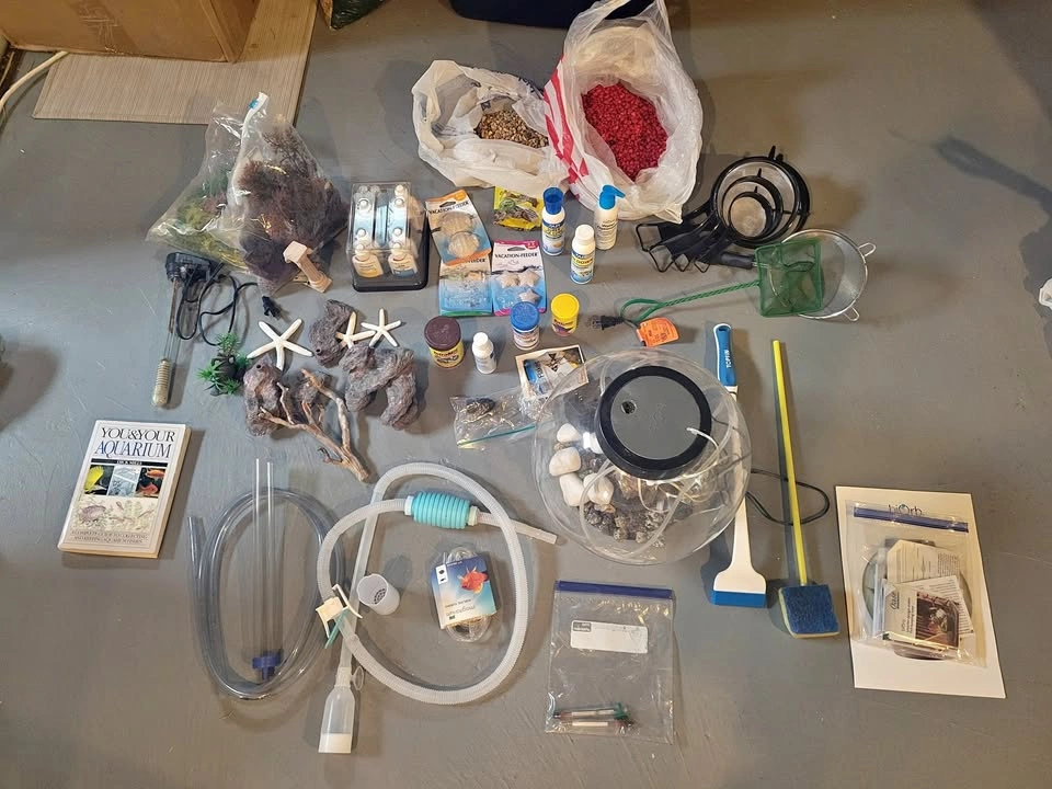 BiOrb CLASSIC 15 Aquarium & Supplies