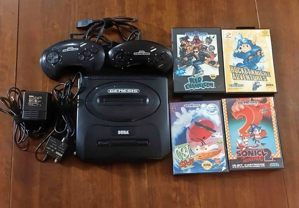 Sega Genesis Bundle