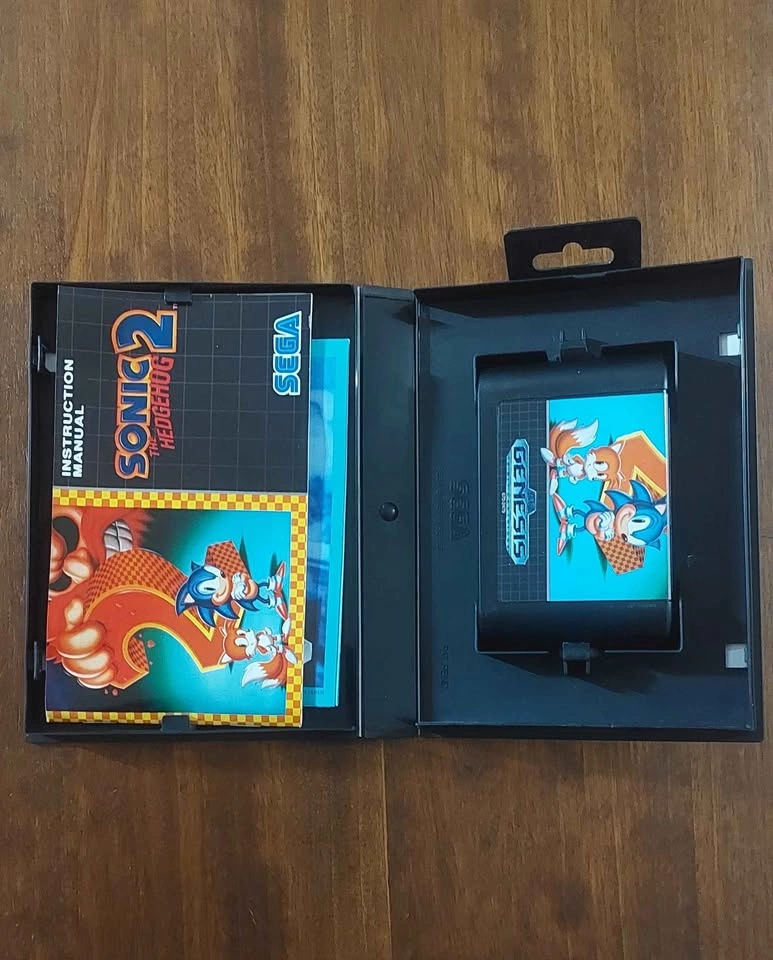 Sega Genesis Bundle - photo 3