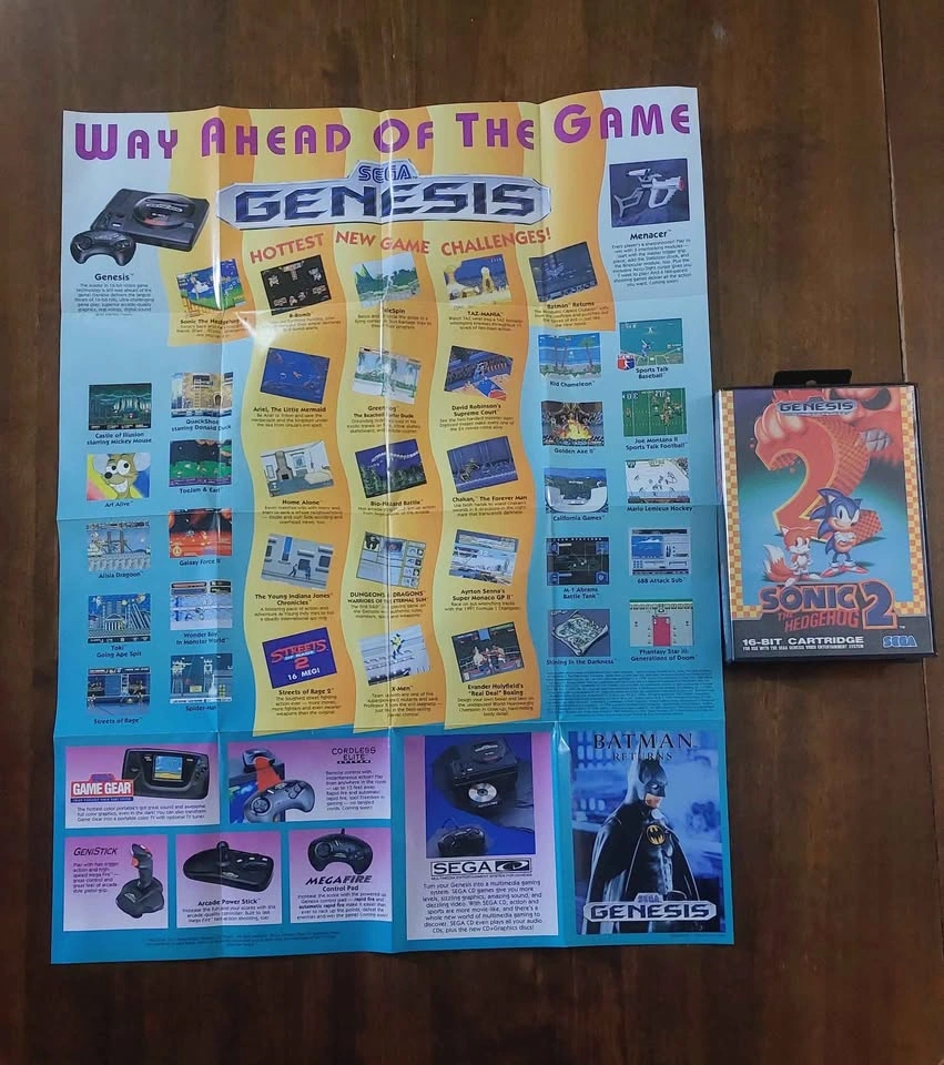 Sega Genesis Bundle - photo 5