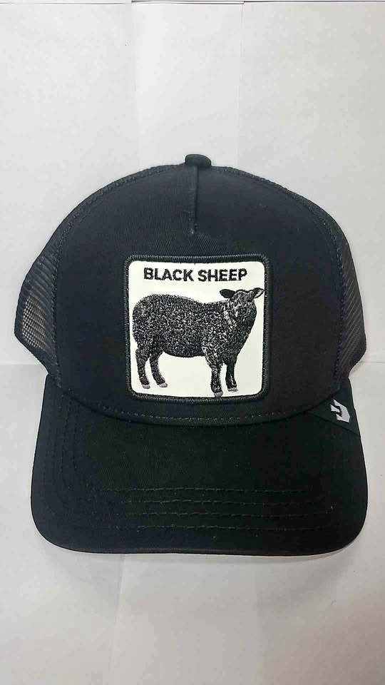 Goorin Bros. Animal Farm Black Sheep Cap