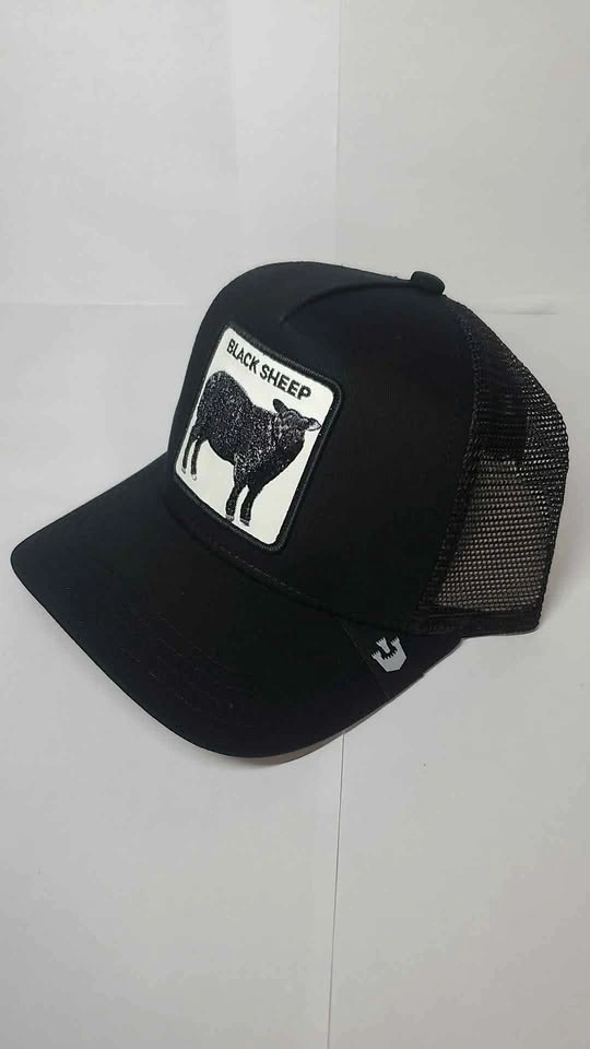 Goorin Bros. Animal Farm Black Sheep Cap - photo 2