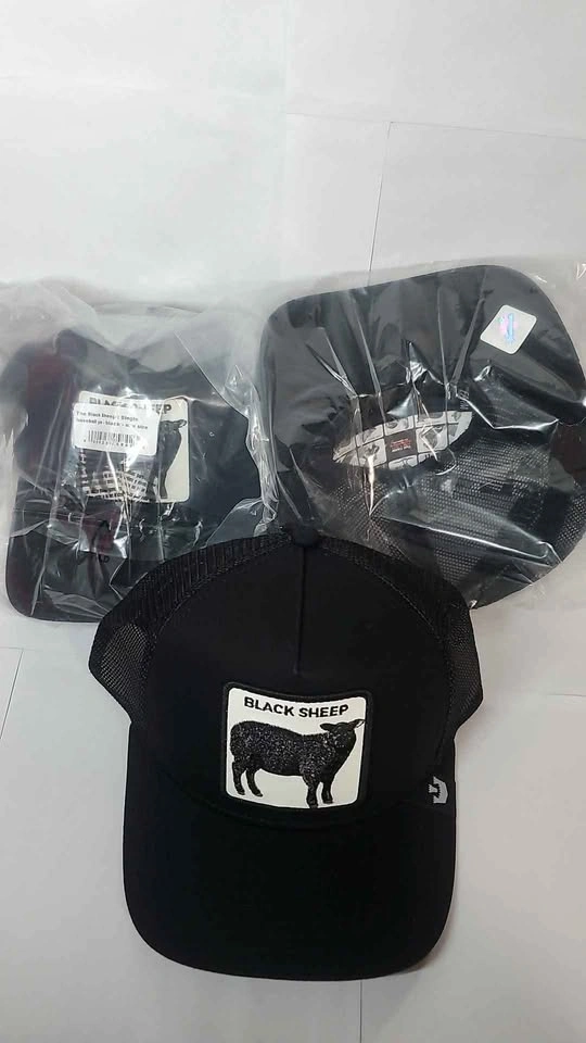 Goorin Bros. Animal Farm Black Sheep Cap - photo 4