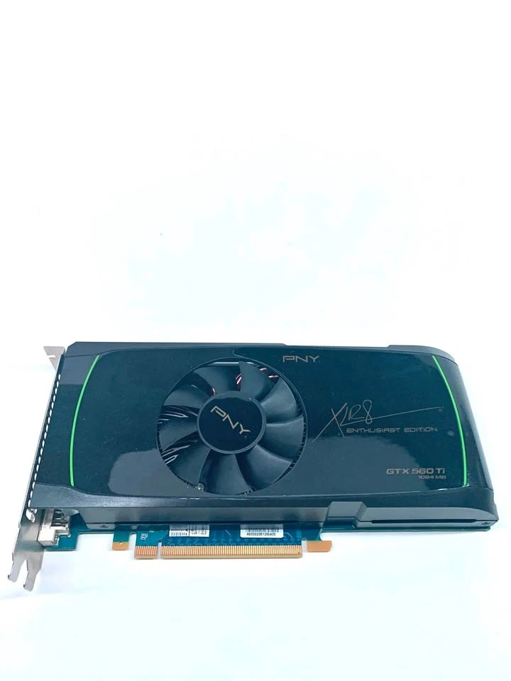PNY GTX 560 Ti 1GB Enthusiast Graphics Card