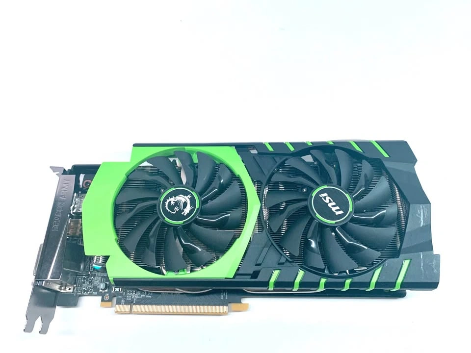 MSI GTX 970 Gaming 100ME Graphics Card - photo 2