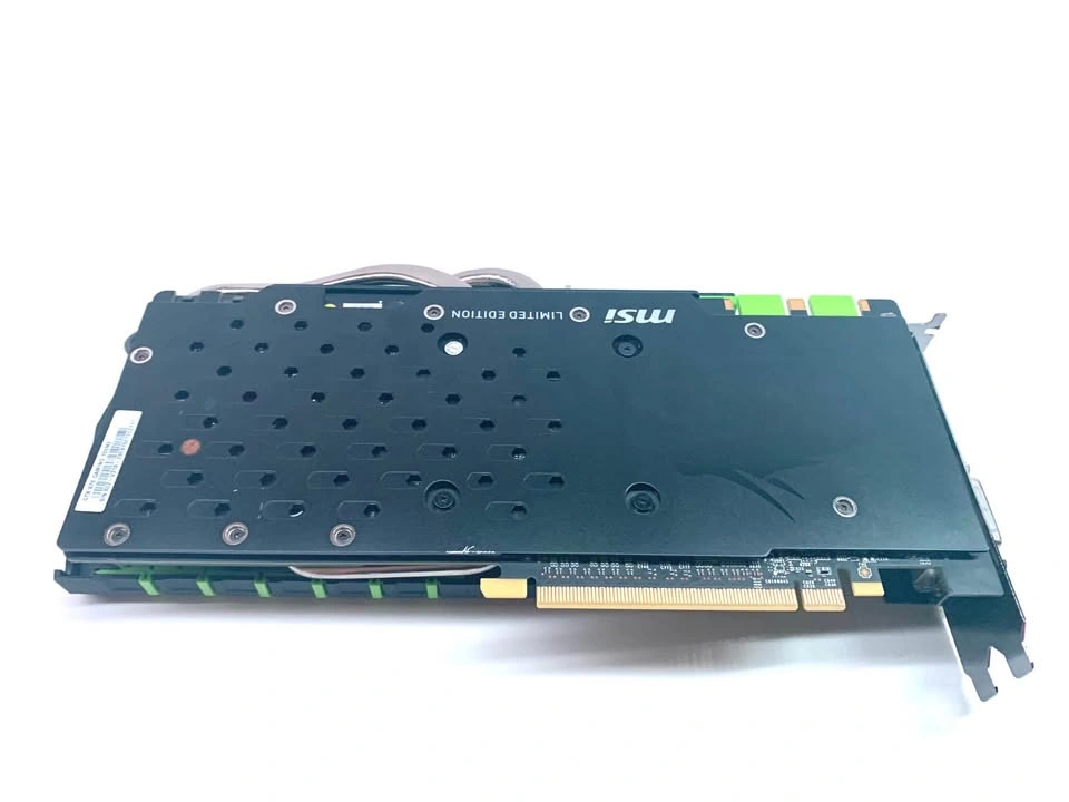 MSI GTX 970 Gaming 100ME Graphics Card - photo 3
