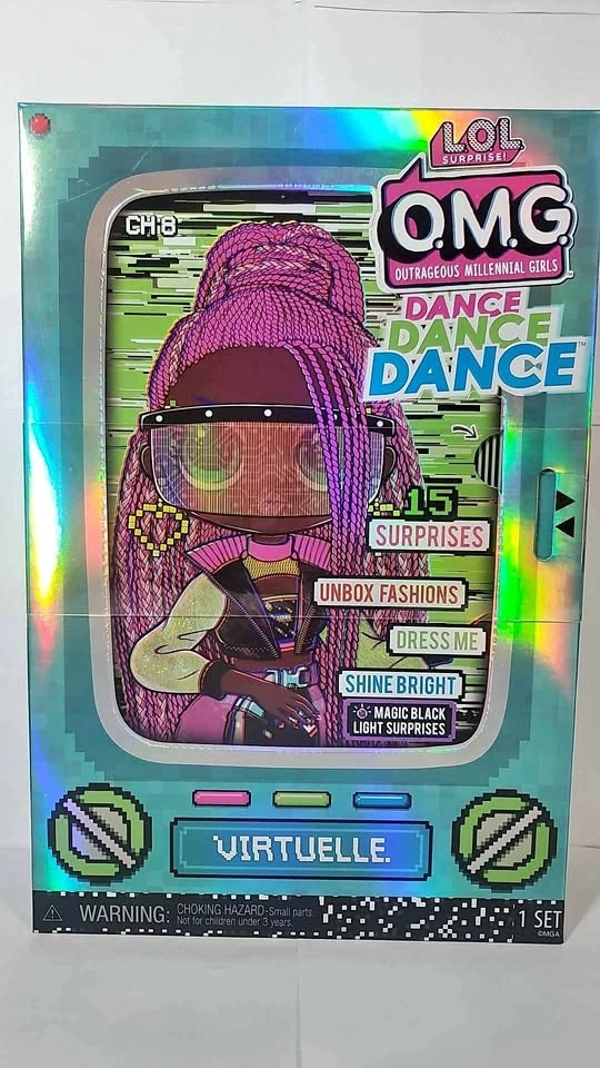 LOL Surprise OMG Virtuelle Fashion Doll