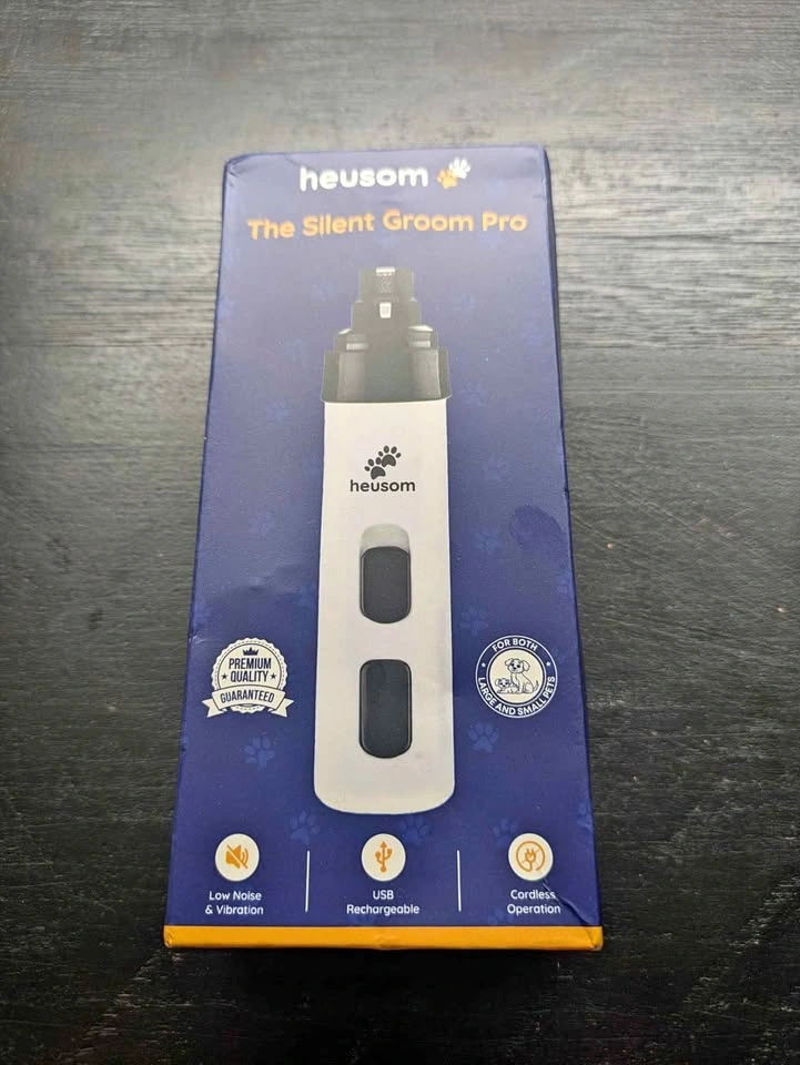 Brand New Heusom Nail Grinder