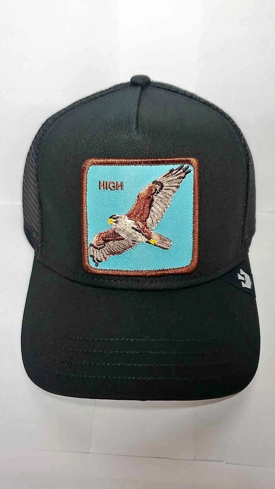 Goorin Bros. The High Eagle Snapback Cap