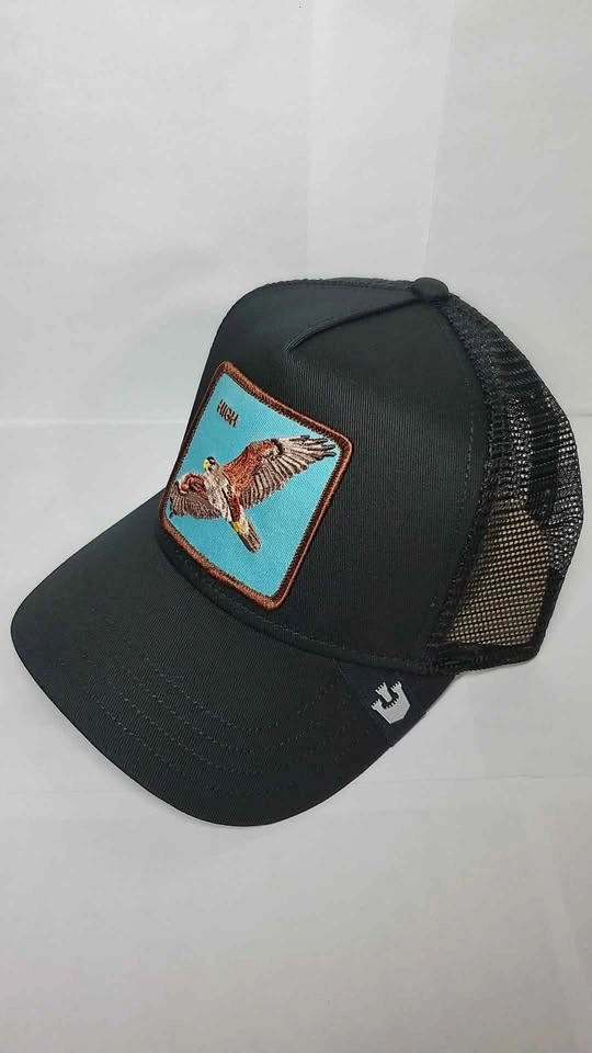 Goorin Bros. The High Eagle Snapback Cap - photo 2