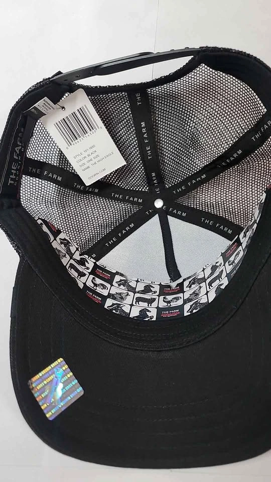 Goorin Bros. The High Eagle Snapback Cap - photo 3