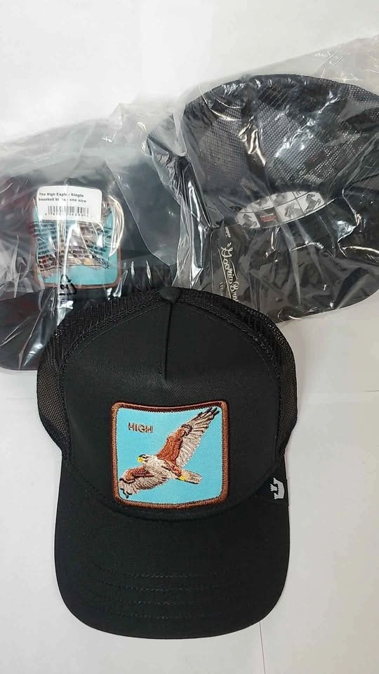 Goorin Bros. The High Eagle Snapback Cap - photo 4