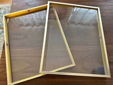 Floating Frames - (2) - 11x14