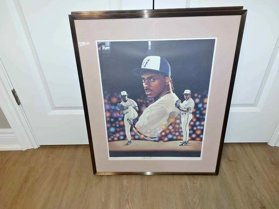 Toronto Blue Jays Framed Limited Edition Prints
